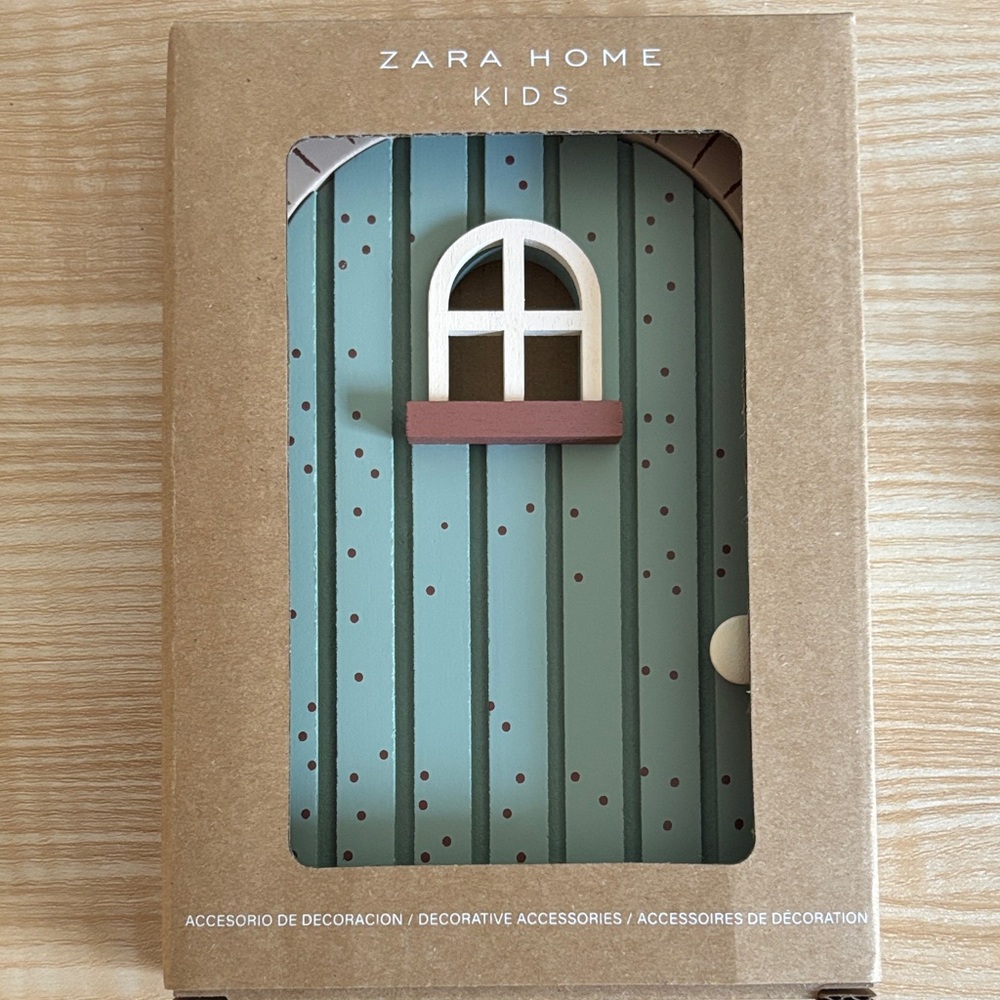 SOLD OUT Zara Home Magic Fairy Door NWT